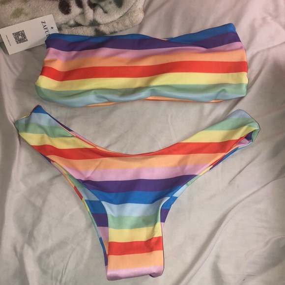 NWT zaful swim suit - Picture 1 of 2